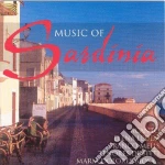 Music Of Sardinia / Various cd
