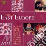 Music Of East Europe / Various cd