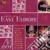 Music Of East Europe / Various cd