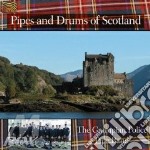 Grampian Police Pipe Band (The) - Pipes And Drums Of Scotland