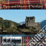Grampian Police Pipe Band (The) - Pipes And Drums Of Scotland cd