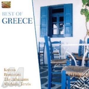 Best Of Greece / Various cd musicale di ARTISTI VARI