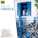 Best Of Greece / Various cd