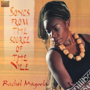 Magoola Rachel - Songs From The Source Of The N cd musicale di MAGOOLA RACHEL