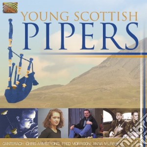 Young Scottish Pipers cd musicale di Artisti Vari