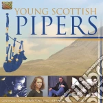 Young Scottish Pipers cd
