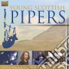 Young Scottish Pipers cd