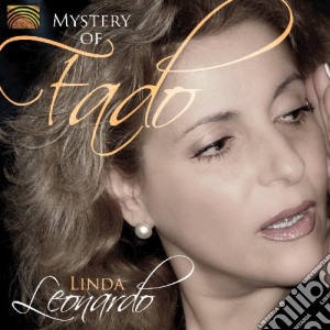 Leonardo Linda - Mystery Of Fado cd musicale di Linda Leonarod
