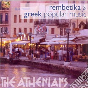 Athenians - Rembetika & Greek Popular cd musicale di Athenians