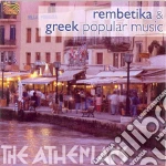 Athenians - Rembetika & Greek Popular cd