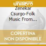 Zenekar Csurgo-Folk Music From Hungary
