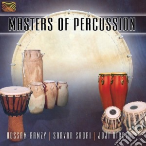 Masters Of Percussion / Various cd musicale di Artisti Vari