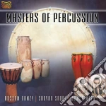 Masters Of Percussion / Various cd