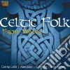 Celtic Folk From Wales / Various cd