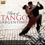 Best Of Tango Argentino / Various cd