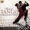 Best Of Tango Argentino / Various cd