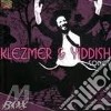 Jontef - Klezmer & Yiddish Songs cd