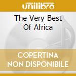 The Very Best Of Africa cd