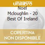 Noel Mcloughlin - 20 Best Of Ireland cd