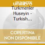 Turkmenler Huseyin - Turkish Bellydance - Nasrah