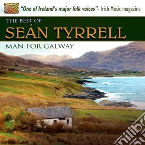 Sean Tyrrell - Man From Galway - The Best Of cd musicale di Tyrrell Sean