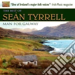 Sean Tyrrell - Man From Galway - The Best Of cd