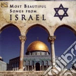Most Beautiful Songs From Israel / Various cd