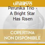 Perunika Trio - A Bright Star Has Risen cd musicale di Perunika Trio