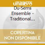 Du-Sems Ensemble - Traditional Turkish Sufi Music cd