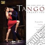 Very Best Of Tango Argentino (The) / Various cd