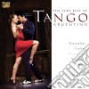 Very Best Of Tango Argentino (The) / Various cd
