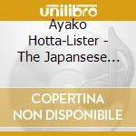 Ayako Hotta-Lister - The Japansese Koto cd