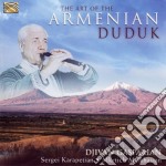 Djivan Gasparian - The Art Of The Armenian Duduk