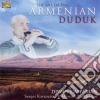 Djivan Gasparian - The Art Of The Armenian Duduk cd