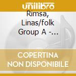 Rimsa, Linas/folk Group A - Old Faith