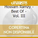 Hossam Ramzy - Best Of - Vol. III cd