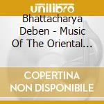 Bhattacharya Deben - Music Of The Oriental Jews cd