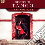 Discover Tango / Various cd