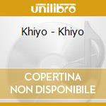 Khiyo - Khiyo cd