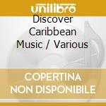 Discover Caribbean Music / Various cd