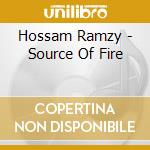 Hossam Ramzy - Source Of Fire cd