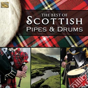 Best Of Scottish Pipes & Drums (The) / Various cd musicale