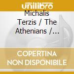 Michalis Terzis / The Athenians / Romiosini - Greece cd