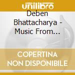 Deben Bhattacharya - Music From Thailand cd