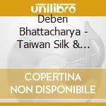 Deben Bhattacharya - Taiwan Silk & Strings / Musical Explorer (2 Cd) cd