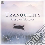 Tranquility: Music For Relaxation / Various cd