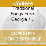 Traditional Songs From Georgia / Various cd