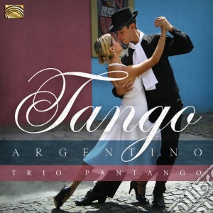 Trio Pantango: Tango Argentino cd musicale di Arc Music