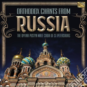 Orthodox Chants From Russia cd musicale di Arc Music