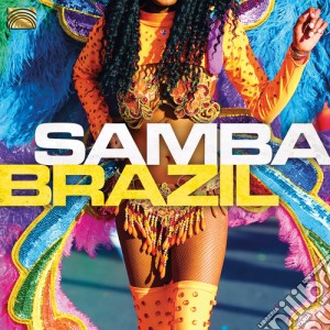 Samba Brazil / Various cd musicale